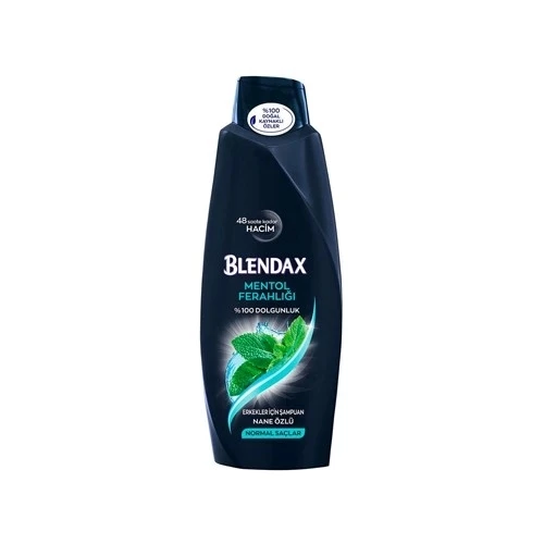 Blendax 550  Ml Erkek Mentol ürün görseli 1