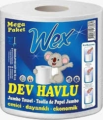 Wex Kağıt Havlu Dev Havlu ürün görseli 1