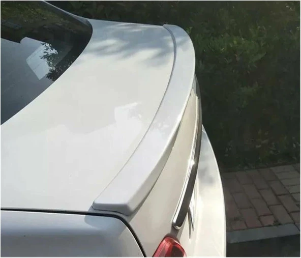Toyota Corolla spoiler Boyalı 2006-2013 arası modeller(Pianoblack) ürün görseli 1