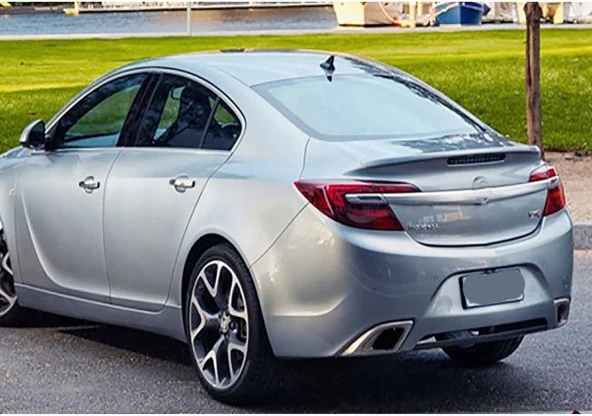 Opel İnsignia Boyalı Spoiler 2009+ sonrası modeller (Pianoblack) ürün görseli 1