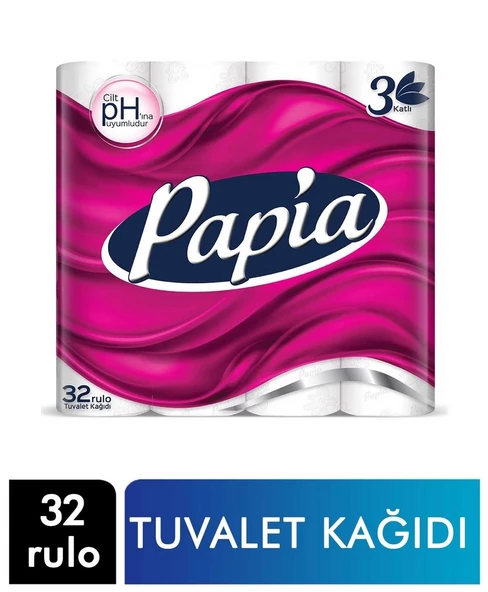 Papia Tuv.kagıdı 32 Lı ürün görseli 1