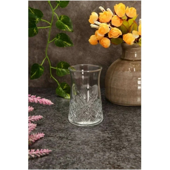 Paşabahçe Çay Bardağı 42891 6lı Tımeless 160cc - Resim 2