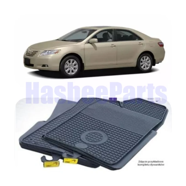 Toyota Camry paspas kauçuk oem germany 2006+ Sonrası NİKEN ürün görseli 1