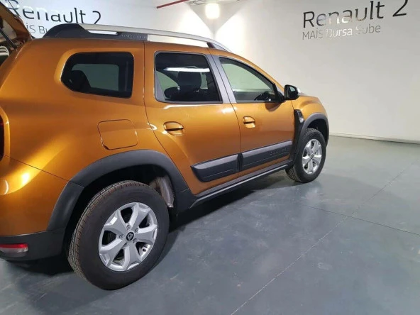 Dacia duster çamurluk ve kapı koruma seti 2018- Sonrası - Resim 3