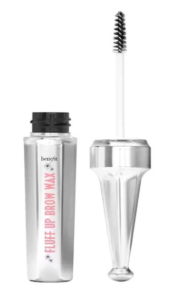 Benefit Cosmetics  Mini Fluff Up Brow Wax - Esnek ve yumuşak kaş sabitleyici ürün görseli 1