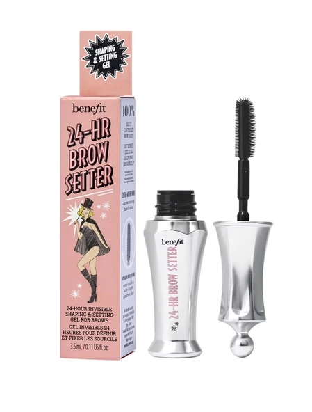 Benefit Cosmetics MİNİ - 24-Hour Brow Setter Kaş Sabitleyici Jel ürün görseli 1