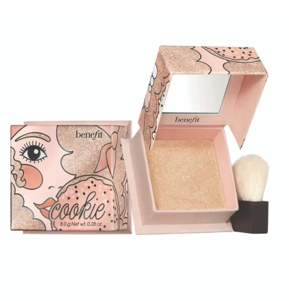 Benefit Cosmetics Cookie Aydınlatıcı Pudra ürün görseli 1