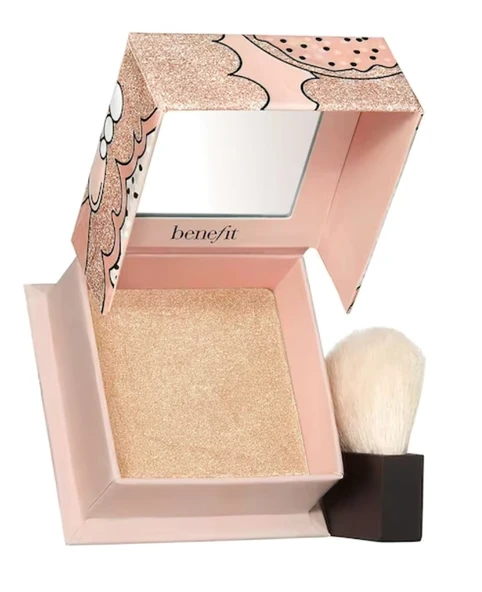 Benefit Cosmetics Cookie Aydınlatıcı Pudra - Resim 2