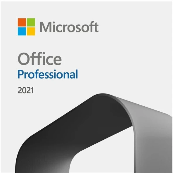 Office 2021 Pro Plus ürün görseli 1