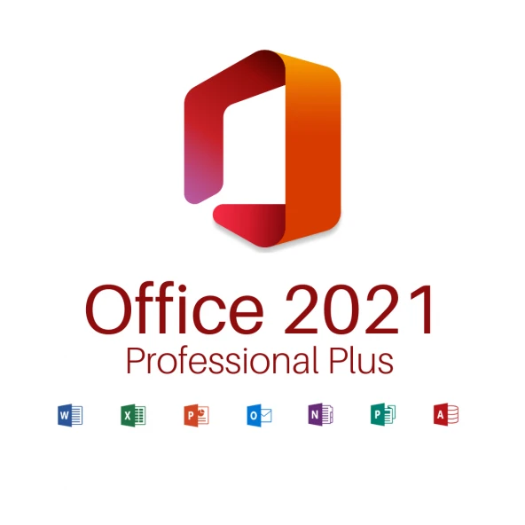 Office 2021 Pro Lisans Anahtarı ürün görseli 1