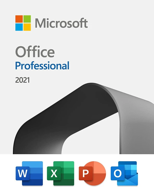 Microsoft Office 2021 Pro ürün görseli 1