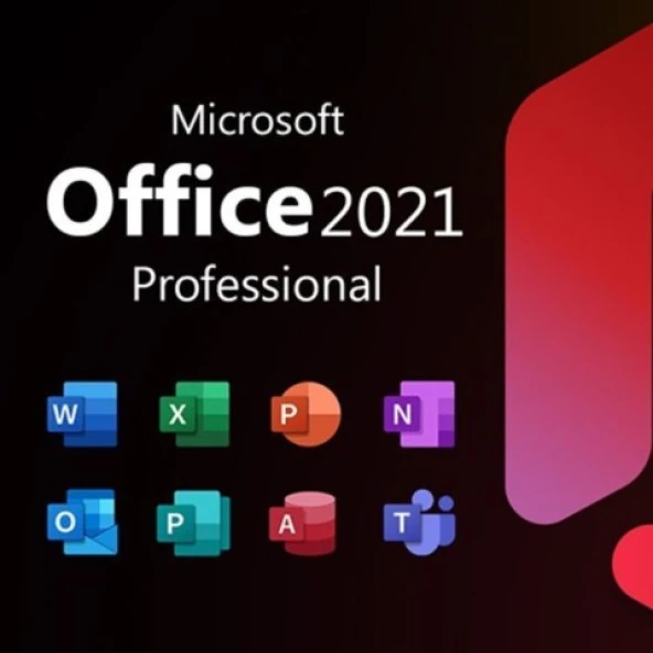 Office 2021 Pro Plus Satın Al ürün görseli 1