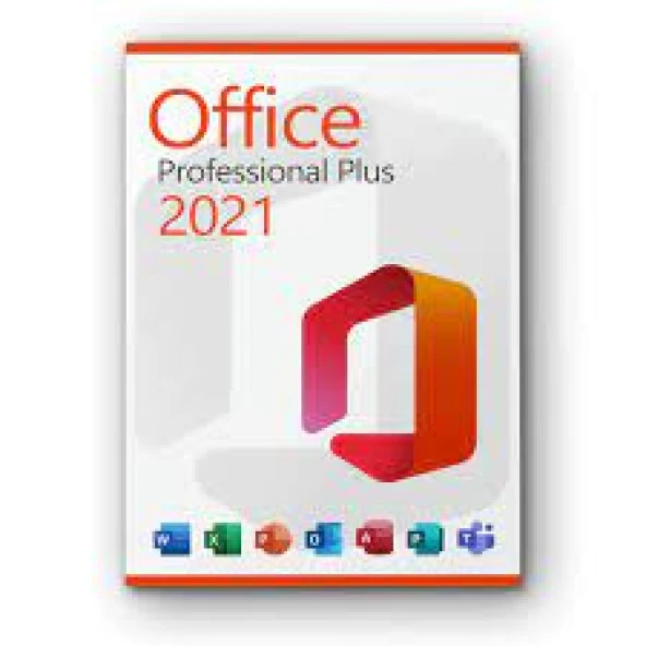 Office 2021 Professional Plus 5 PC Kurumsal ürün görseli 1