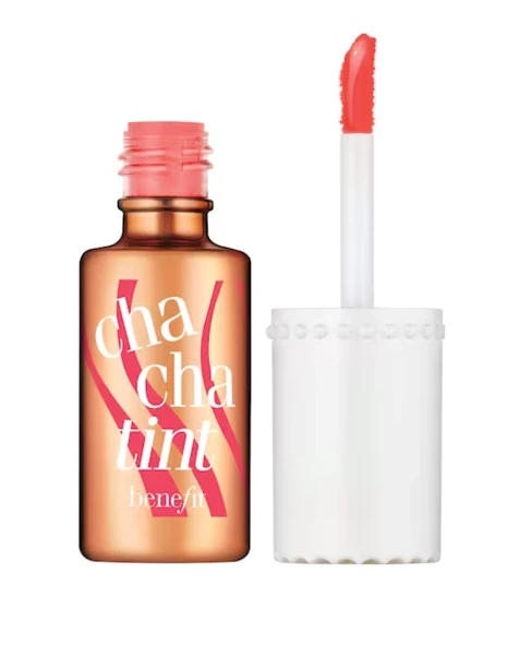 Benefit Cosmetics Chachatint - Likit Renklendirici Allık ve Ruj ürün görseli 1