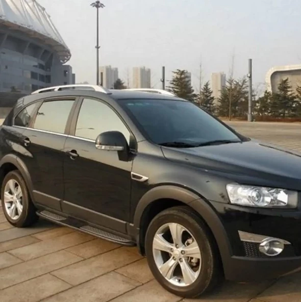 Chevrolet Captiva yan basamak 2006 sonrası oem tip - Resim 3