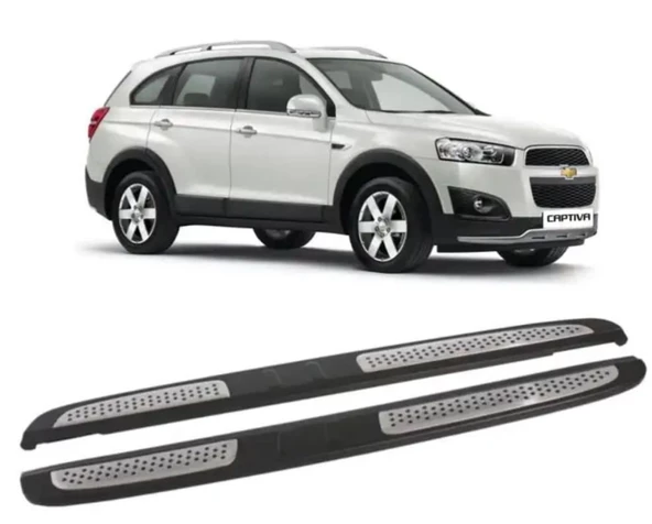 Chevrolet Captiva yan basamak 2006 sonrası oem tip ürün görseli 1