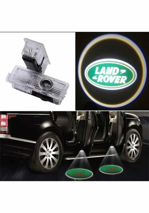 Lr Range Rover Sport kapı altı logo hayalet logo 2002-2012 arası ürün görseli 1