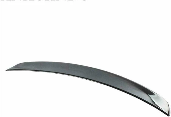 Chrysler 300c spoiler (Pianoblack) 2011-2019 arası - Resim 3