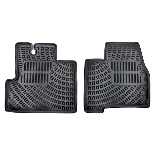 Citroen Jumper 3D Paspas Siyah 2006 Sonrası Rizline ürün görseli 1