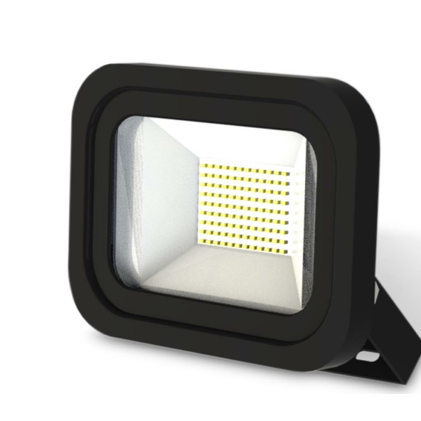 yeşil led projoktör 20 wat  borsan ürün görseli 1