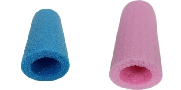 Ygt Ambalaj 2 Adet Deniz ve Havuz Makarna Kilidi Mavi ve Pembe ürün görseli 1