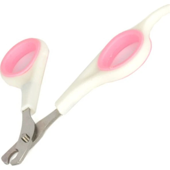 FlipZM-1072-20 Kedi Köpek Kanca Tırnak Makası 14 cm ürün görseli 1