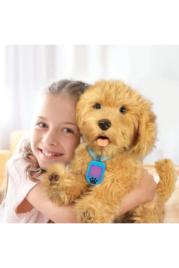 Moji Sevimli Labrador Köpeğim Türkçe 18207 - Resim 4