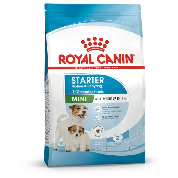 Royal Canin Mini Starter 4 Kg ürün görseli 1