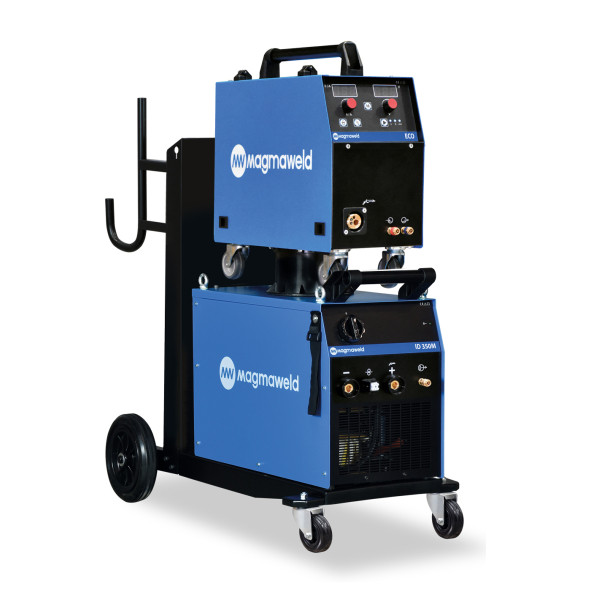 MAGMAWELD ID 350 M-5 ECO GAZALTI KAYNAK MAKİNASI ürün görseli 1