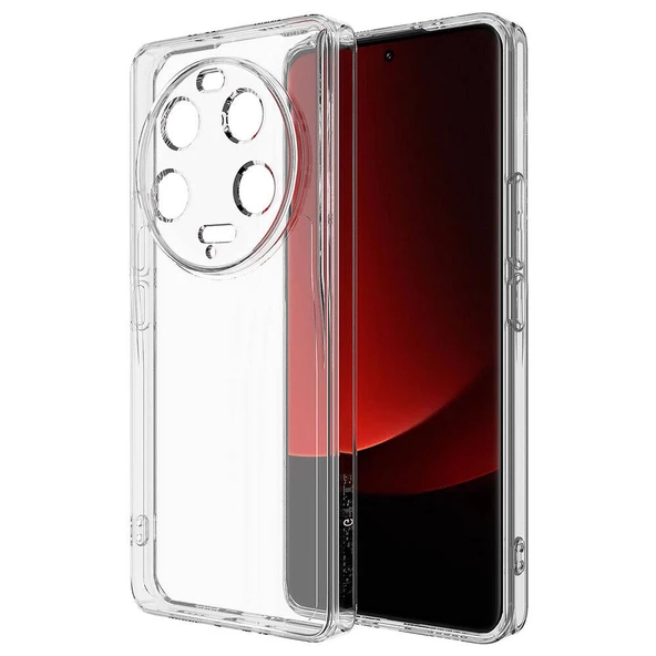 Vendas Xiaomi Mi 13 Ultra Kılıf Zore Süper Silikon Kapak ürün görseli 1