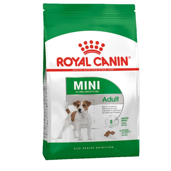 Royal Canin Mini Adult 4 Kg ürün görseli 1