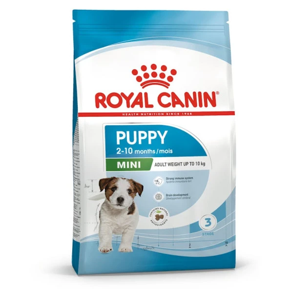 Royal Canin Mini Puppy Yavru Köpek Maması 2 Kg ürün görseli 1
