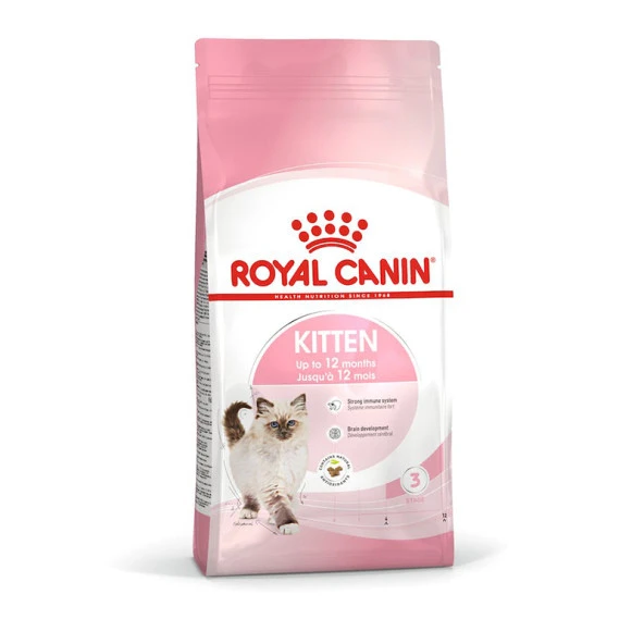 Royal Canin Kitten Yavru Kedi Maması 2 Kg ürün görseli 1