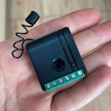 Mini Röle 315 424 Mhz Uyumlu 12 Volt Kumandasız ürün görseli 1