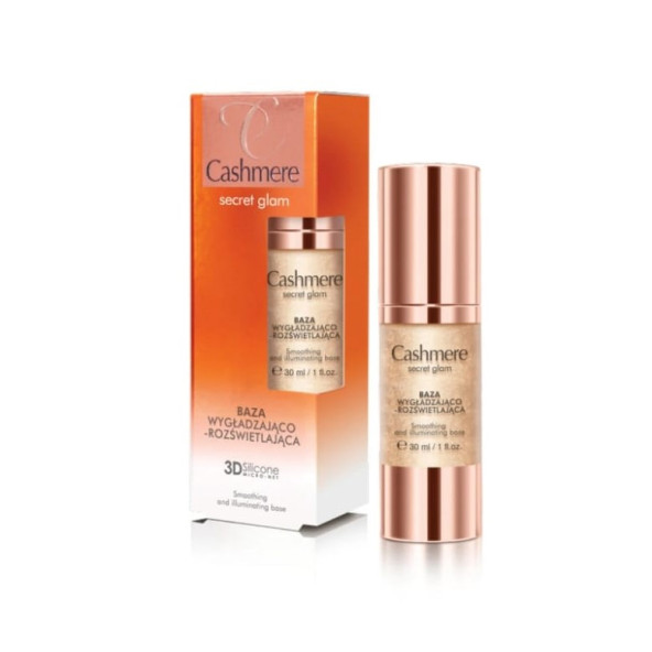 Cashmere Pürüzsüzleştirici ve Aydınlatıcı Makyaj Bazı 30 ML ürün görseli 1