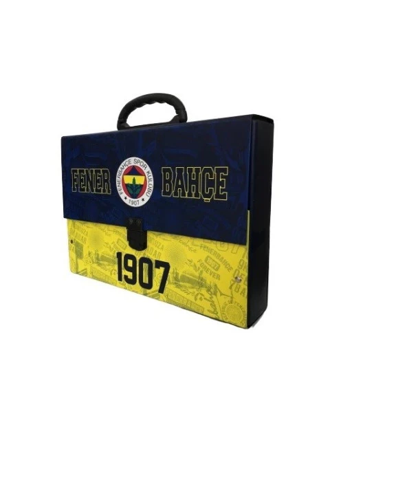 Timon Fenerbahçe Lisanslı Saplı Okul Klasörü ürün görseli 1