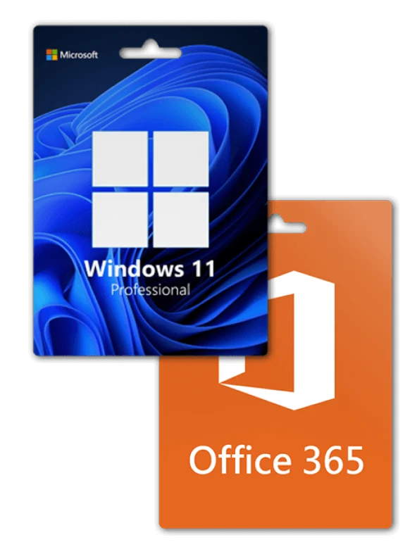MICROSOFT Windows 11 Pro + Office 365 Pro Plus ürün görseli 1