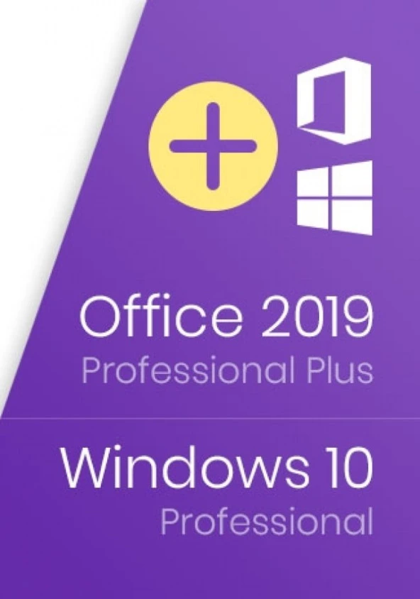 MICROSOFT Windows 10 Pro ve Office 365 Pro Plus ürün görseli 1