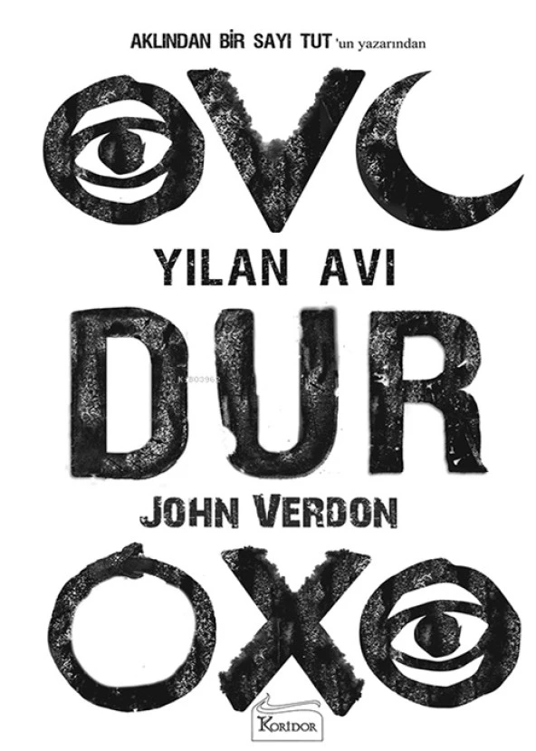 Koridor - Yılan Avı - John Verdon ürün görseli 1
