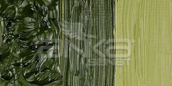 Daler Rowney Georgian Water Mixable Oil Su Bazlı Yağlı Boya 37ml 363 Olive Green ürün görseli 1