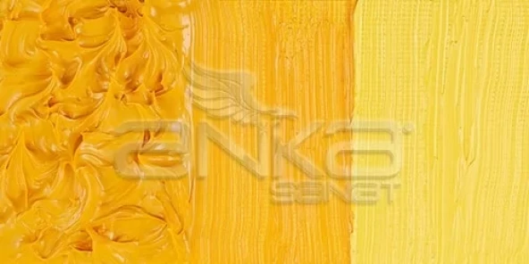 Daler Rowney Georgian Water Mixable Oil Su Bazlı Yağlı Boya 37ml 620 Cadmium Yellow Hue ürün görseli 1