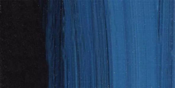 Bob Ross Yağlı Boya Manzara Serisi 37ml No:6019 Prussian Blue ürün görseli 1