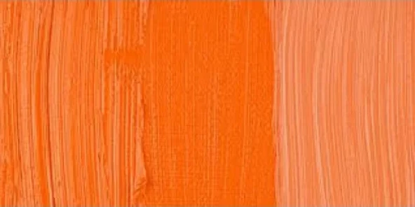 Bob Ross Yağlı Boya Çiçek Serisi 37ml-6702 Cadmium Orange ürün görseli 1