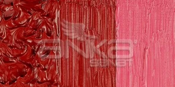 Daler Rowney Georgian Water Mixable Oil Su Bazlı Yağlı Boya 37ml 504 Cadmium Red Deep Hue ürün görseli 1