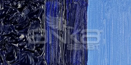 Daler Rowney Georgian Water Mixable Oil Su Bazlı Yağlı Boya 37ml 123 French Ultramarine ürün görseli 1