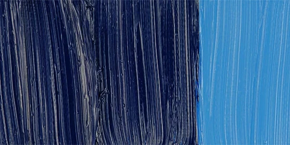 Maimeri Classico 60ml Yağlı Boya 371 Cobalt Blue Deep ürün görseli 1