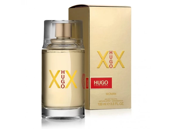 Hugo Boss XX EDT 100 ml Kadın Parfüm ürün görseli 1