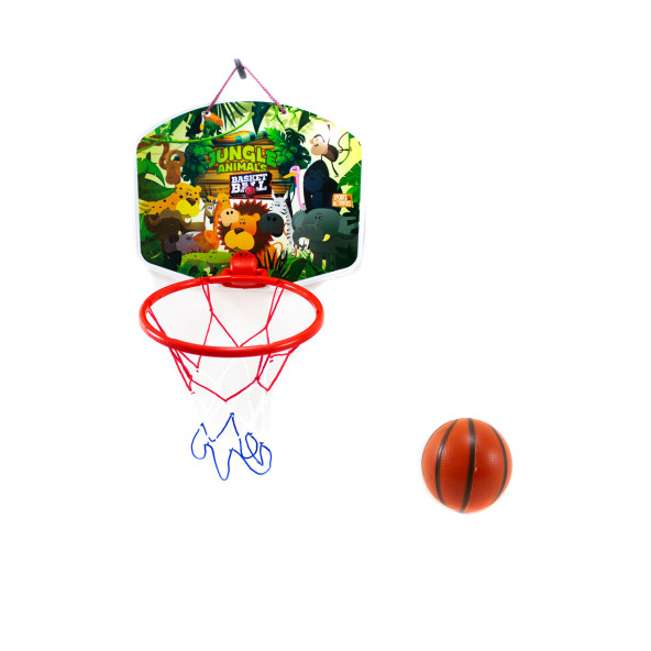 Oyuncak Basketbol Pota Top Set ürün görseli 1