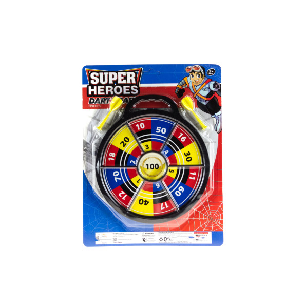 Oyuncak Dart Mıknatıslı 30 cm ürün görseli 1