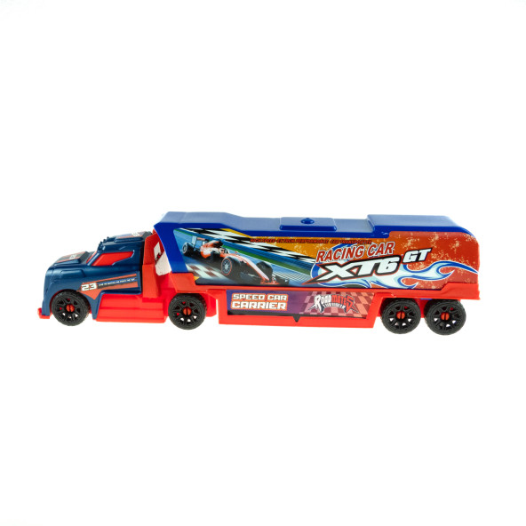 Oyuncak Tır xt6gt Süper Tır 45 Cm - Resim 3